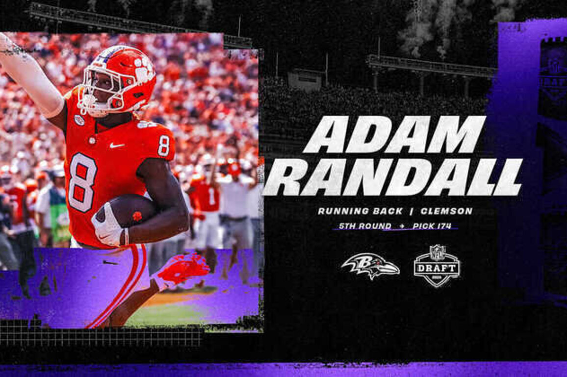 5 Things to Know About Adam Randall
