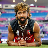 "I can see my game progressing the right away": Guyana-bound Vriitya Aravind credits the vipers with his success
