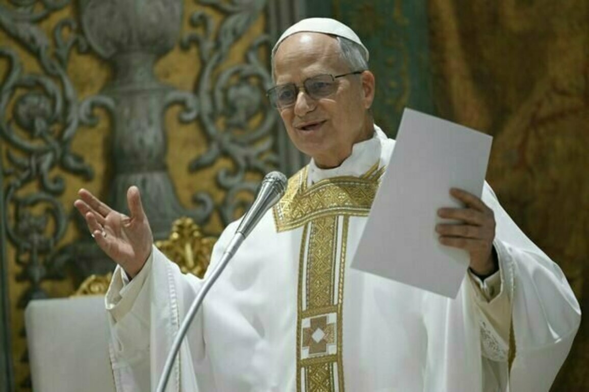 Is Pope Leo XIV liberal or conservative? Why this label doesn't work for popes