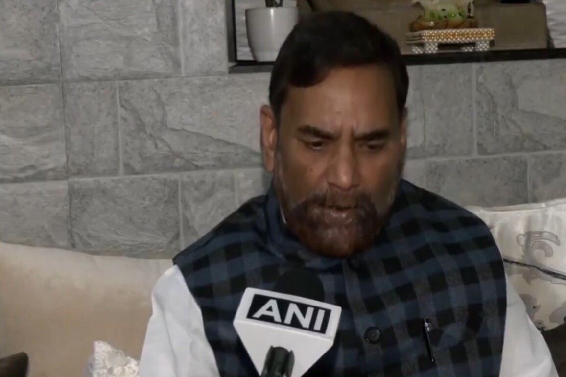 "Nitish Kumar has formed balanced council of ministers": JD(U) leader Rajeev Ranjan