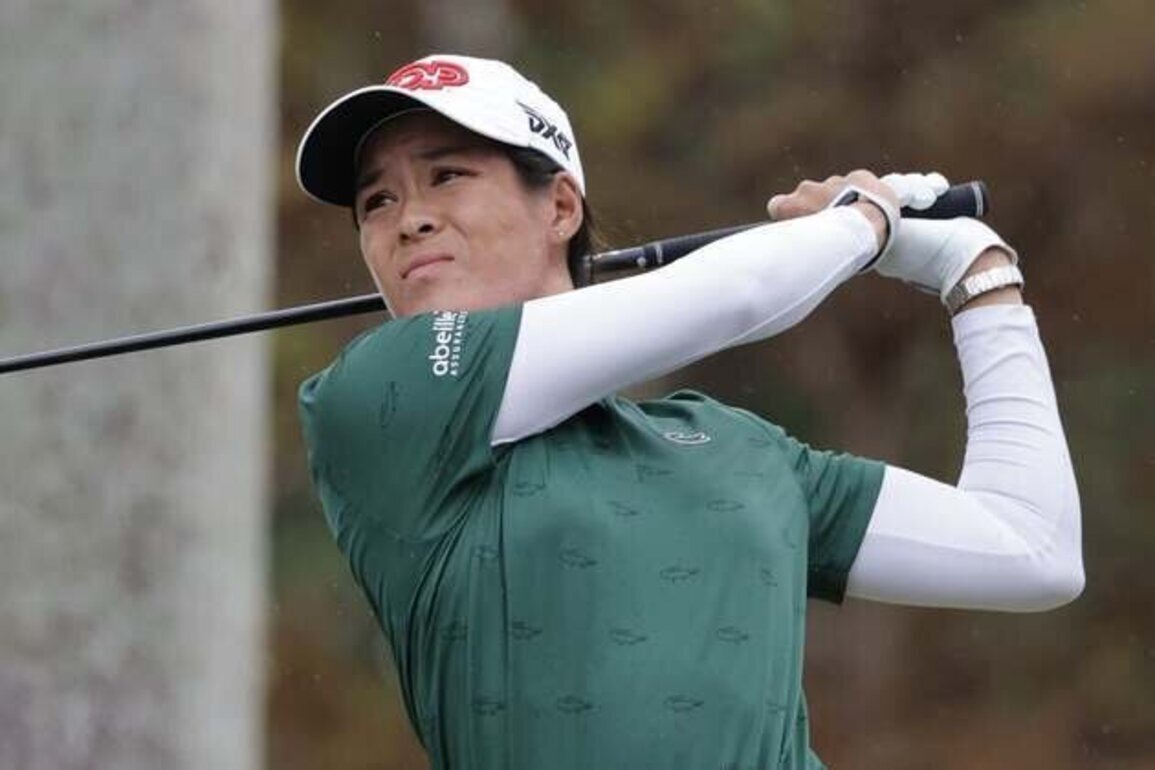 Celine Boutier ends drought, lands second career ShopRite LPGA title
