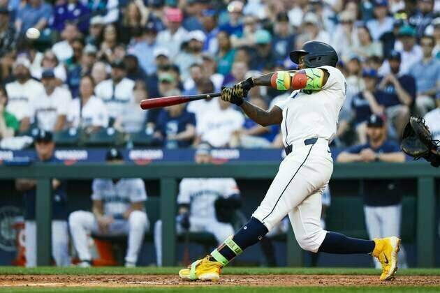 Randy Arozarena, Mariners look to continue power surge vs. Royals