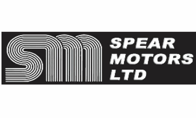 Spear Motors Ltd Notice