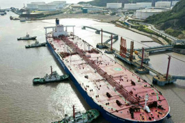 Russia boosts fuel exports to China