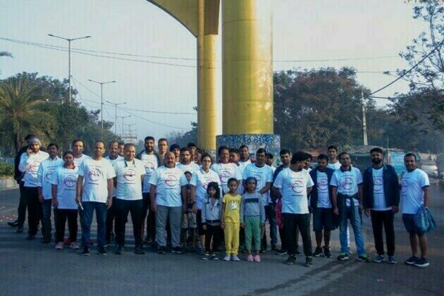 The Good Act - Walkathon 2023 was organized to spread awareness about Cancer by GSI & TFMC