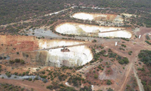 Mt Dimer surrounds historical gold workings