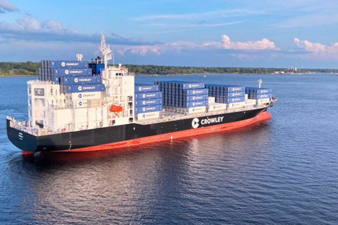 Jacksonville Company Expands Shipping Capabilities for U.S., Central America, Caribbean
