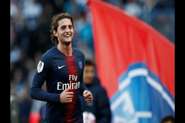 Adrien Rabiot hoping to make history at Juventus