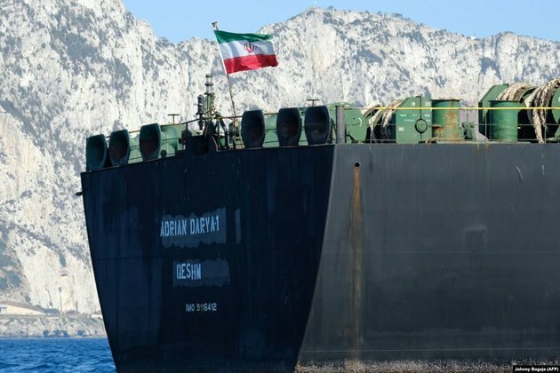 Greece Says It Won&#039;t Aid Iranian Tanker Amid Pressure From Washington