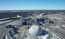 The Greenstone project in Ontario, Canada