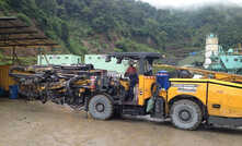 Mancala trained crews of Vietnamese nationals to operate modern mining and drilling equipment