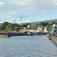 COMOROS-MORONI-CITY VIEWS