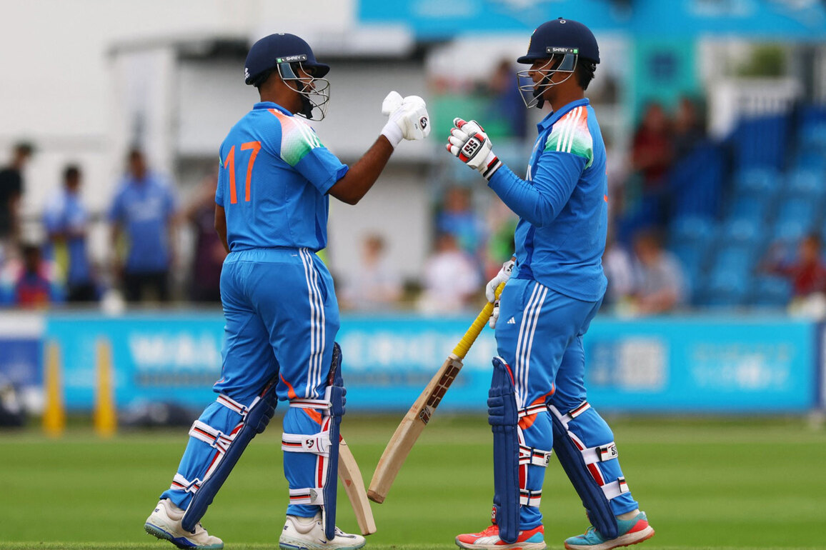 India win toss, opt to bat first against England in Under-19 World Cup 2026 final