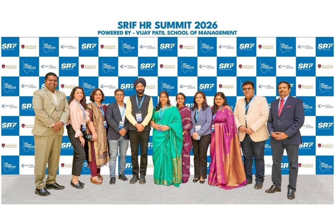 Rethinking Talent and AI in HR: Insights from SRIF HR Summit 2026