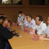 BOTSWANA-PALAPYE-CHINESE MEDICAL TEAM-FREE MEDICAL CARE