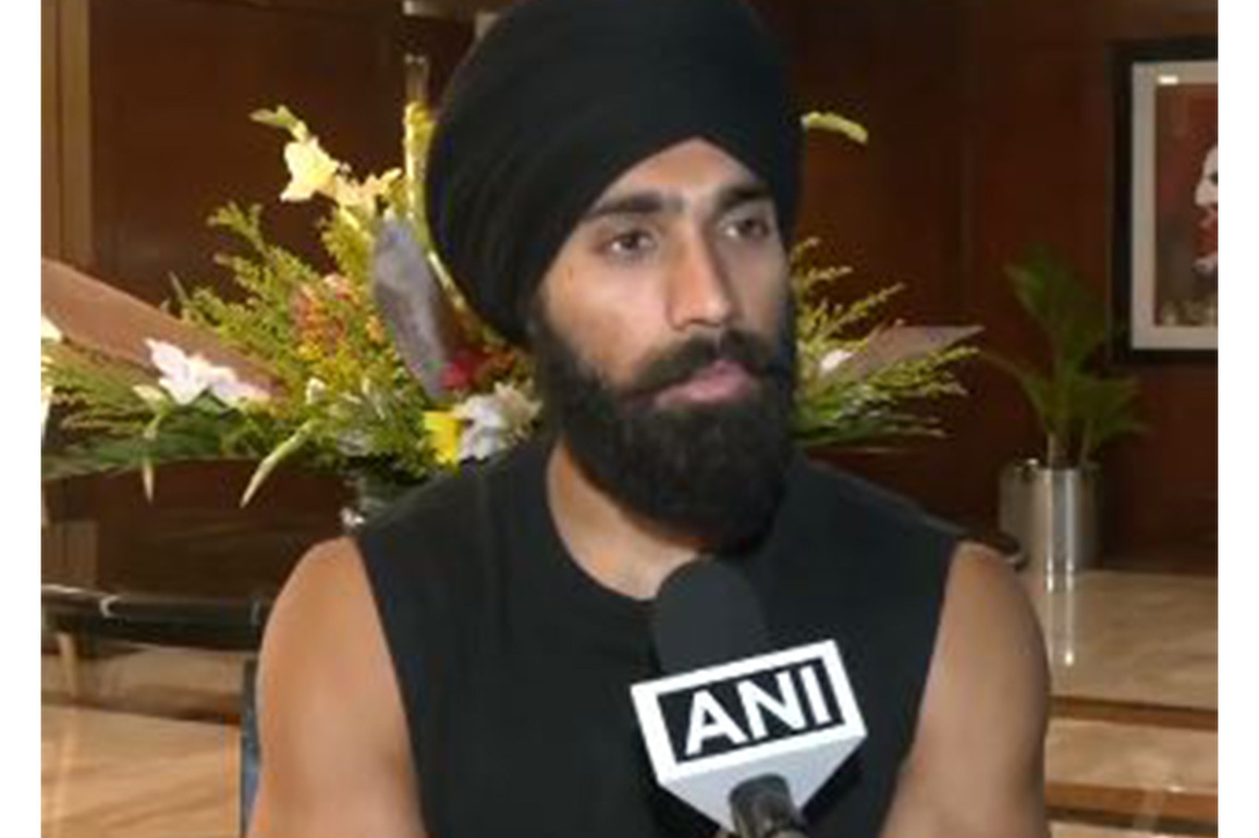 "Worked hard, believed in myself": Sprinter Gurindervir Singh after record-breaking win at Federation Cup