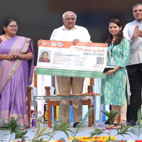 Gujarat covers over 1 cr families under AB PMJAY-MA Yojana