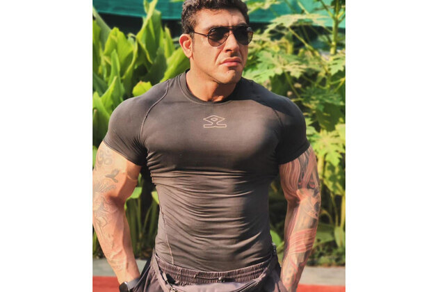 "Acting has given me new purpose": Powerlifter Sagar Tugnait basking in success of TV series 'Glory'