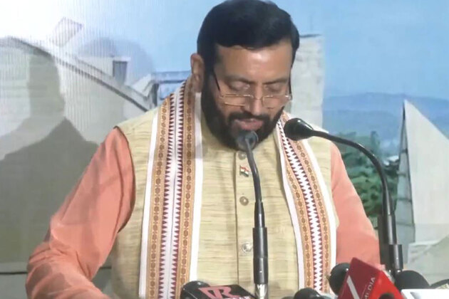 "Congress has run out of issues in both Haryana and Delhi": Nayab Singh Saini