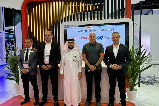SonicWall, Digital Planets forge strategic partnership to reinforce cybersecurity defences in Middle East
