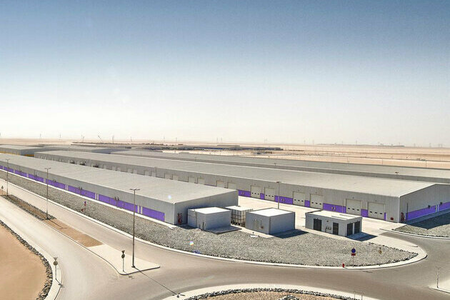 Aldar acquires integrated logistics assets in ALMARKAZ from WAHA CAPITAL for AED530 million