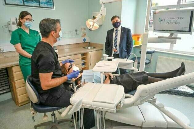It's important to be "mouth aware" - Health Minister