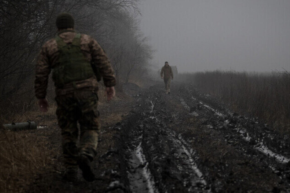Ukraine could force 2 million draft dodgers out of the shadows  MP
