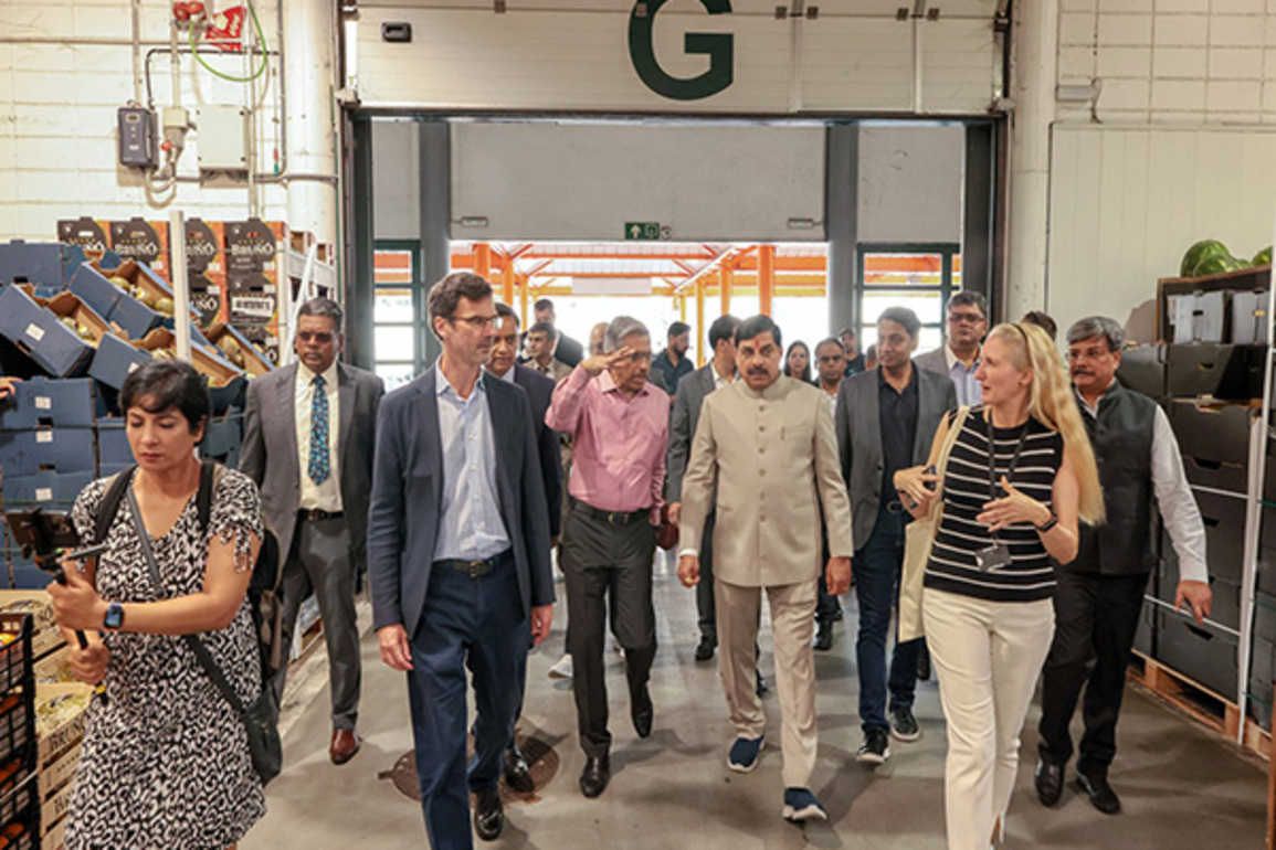 MP CM explores Mercabarna in Spain to model mega food parks, agri export zones in Madhya Pradesh