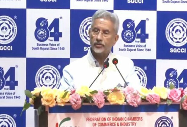 Perception about India has changed in UAE in last 10 years: EAM Jaishankar