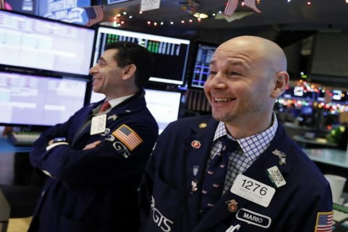 U.S. stock markets surge after Trump backflips