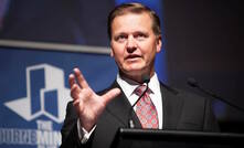  Newmont CEO Gary Goldberg