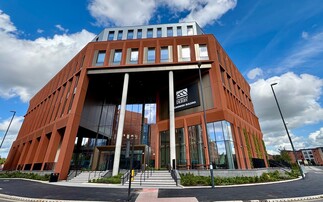 'UK first': University of Derby debuts new Institute of Carbonomics