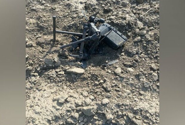 Punjab: Pakistani drone recovered in Tarn Taran