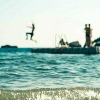 Five ways to keep teenagers safe by the water