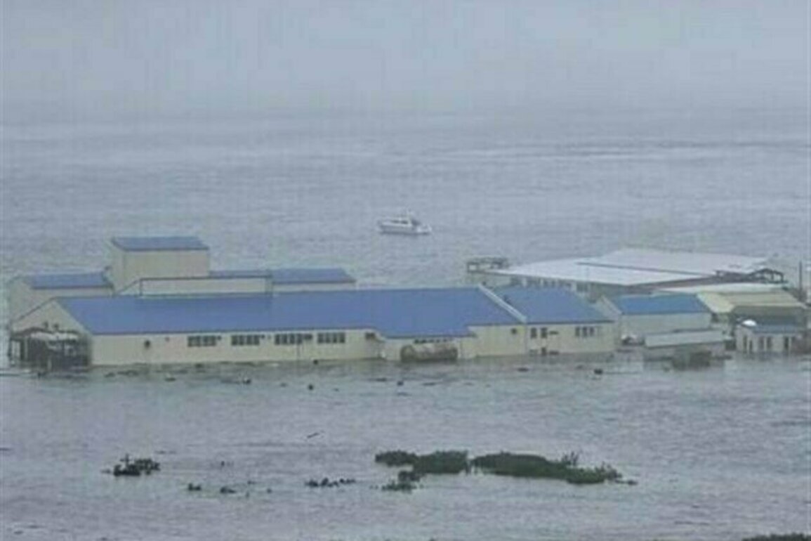 Massive Earthquake Triggers Tsunami Strikes on Russia, Japan