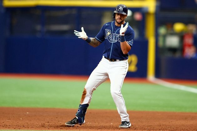 New outfield looks to continue success as Rays battle Tigers
