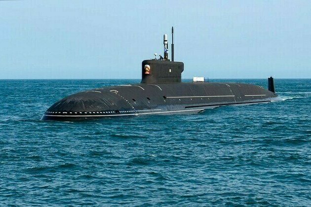 Putin reveals Russias military advantage