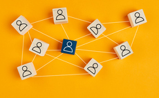 Reassuring clients in turbulent times; keeping the conversation going