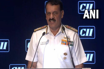 Warfare has no ceasefire now, says Naval Chief at CII Summit; highlights shift from 'SAGAR' to 'MAHASAGAR' vision