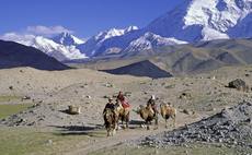 Private equity heads into China's hinterlands