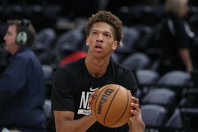 Nets trade F Kessler Edwards to Kings