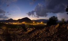 Cloudy skies ahead. More and more miners are migrating their data transfer and processing to the cloud. Photo: Anglo American