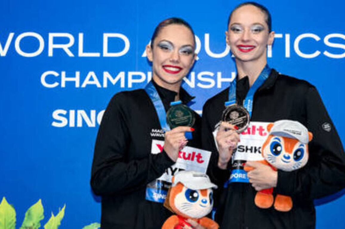 Water sports bosses lift team ban on Russia