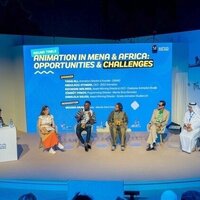 SAC discusses animation's future in Middle East
