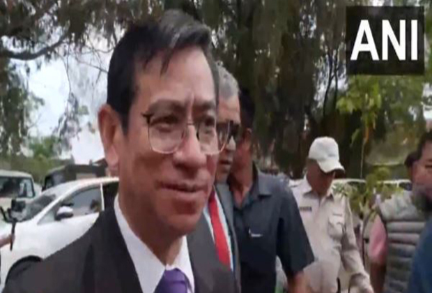 "This will give a healing touch and hope": SC Judge Justice Kotiswar Singh on Manipur visit