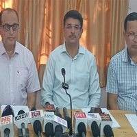 Tripura Health Department outlines healthcare facilities at AGMC, GBP Hospital