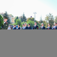 BELARUS-CHINA-LI XI-OFFICIAL GOODWILL VISIT