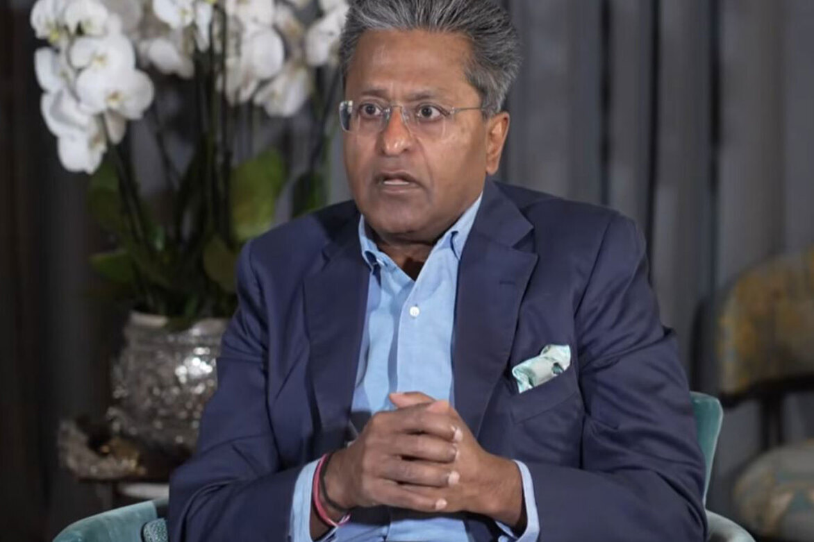 "It's unfortunate": Lalit Modi laments slow judicial process in Godfrey Phillips case