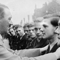 German companies acknowledge responsibility for Nazi rise to power