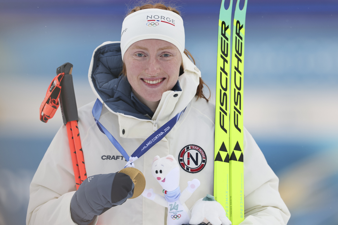 (MICO2026)ITALY-ANTERSELVA-OLYMPIC WINTER GAMES-BIATHLON-WOMEN'S 7.5KM SPRINT
